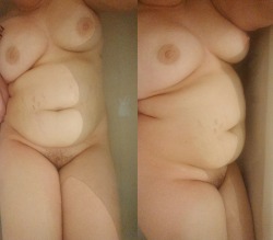chubby-bunnies:Lately, I have been looking in the mirror and