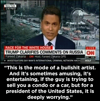 mediamattersforamerica:  “That’s what I said!” Nope. 