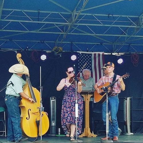 <p>Repost from @m_mize who always seems to grab nice pictures of me in the short time I’m on stage. Thanks! Here’s today’s good news/bad news… Good News: I won! Bad News: I won the Senior Division. For the record I’m 41. I have neither an AARP membership not do I get discounts on car rentals. #notasenior #fiddle #fiddlecontest #bluegrassalongtheharpeth  (at Bluegrass Along The Harpeth)</p>