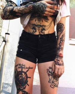 Ink It Up Trad Tattoos Blog