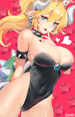 memeppoi:  damm_da: “#クッパ姫 https://t.co/rJuFGtxgxb”