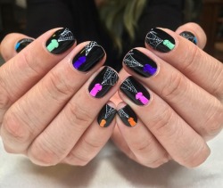 NAIL PORNOGRAPHY