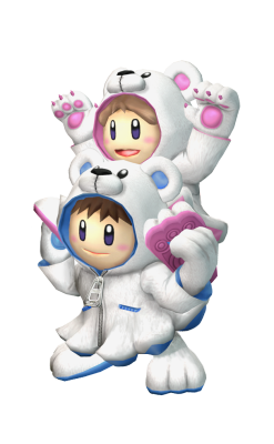 turkeybastingextraordinaire:  Speaking of Ice Climbers, Project