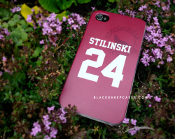 blacksheepcases:  [TEEN WOLF PHONE CASE GIVEAWAY] - - WEEK 1,