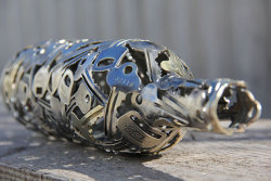 thingsmakemelaughoutloud:  Welded Keys Bottle- Funny and Hilarious