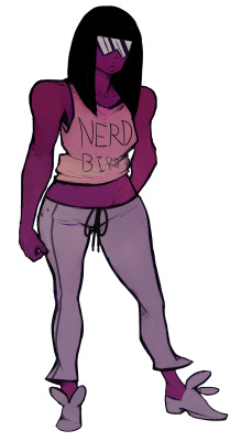 yunni-yunni:  nerd bird 