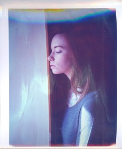 henrygaudier:  Hattie Watson: Polaroid 