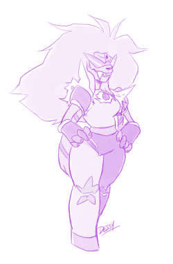 despondence:  ooohh gotta draw that SU art and get back into