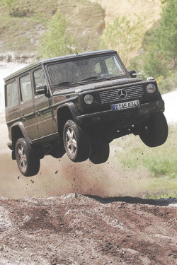 fullthrottleauto:  Mercedes G Class (by Wei Hsin Li) (#FTA) 