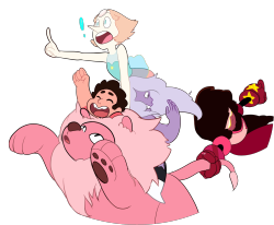 freezingoranges:  guess who did an entry for the steven universe