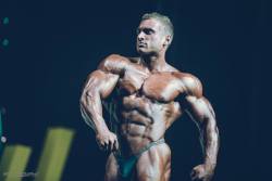 sannong:  Cody Montgomery - 2016 Arnold Classic Australia