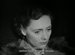 what-ever-comes-to-mind: Brief Encounter (David Lean, 1945)