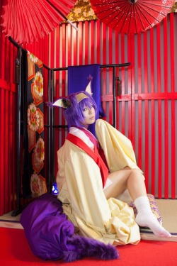 No Game No Life - Izuna Hatsuse (Rat Sakura) 1-2