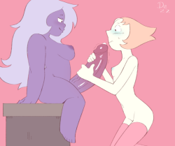 dezzone:   Pearl and Amy from last week  Get more sexy stuff