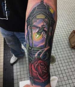 1337tattoos:    Mike Woods  