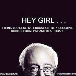 Bernie spam today… I apologize in advance. NY Primaries