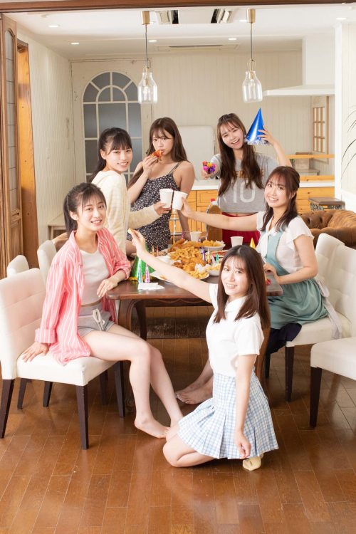 soimort48:  「めっちゃ! NMB48 (双葉社スーパームック)」和田海佑・隅野和奏・川上千尋・上西怜・加藤夕夏・本郷柚巴