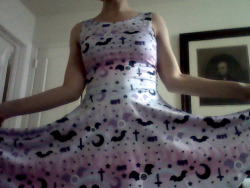 my holley tea time skater dress came in!!