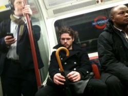 primaniallerina:    #sitting on the tube after losing the game