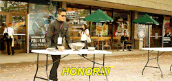 godmotherwaterbender:   Dante Basco flipping a table (HONOR!!!) 