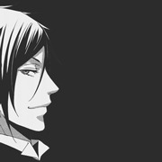 Sebastian Michaelis through the latest chapters // also look