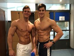 boyzoo:Diego Sechi & Pietro Boselli (x) 