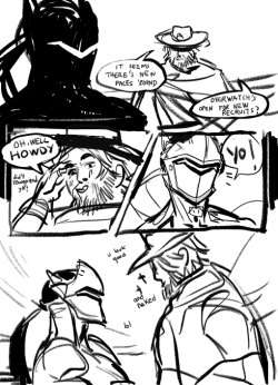 mureh:  based on Garrus and Shepard reunion on ME3!Day 4 >