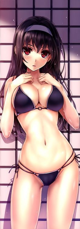 h-aka-ecchi:  Reblogged from All Boobies, All The Time™