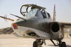 toocatsoriginals:  Iranian Su-25 Frogfoots Arrive at Imam Ali