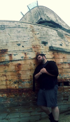 danspreludes:  Point Reyes shipwreck.