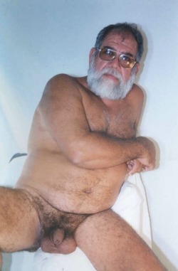 Obsessed With Older Men