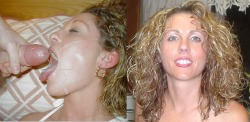beforexafter:  Easy Milf   All you have to do is pay for dinner