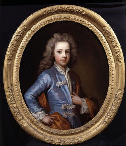 history-of-fashion:  1700 Thomas Gibson - Portrait of a young