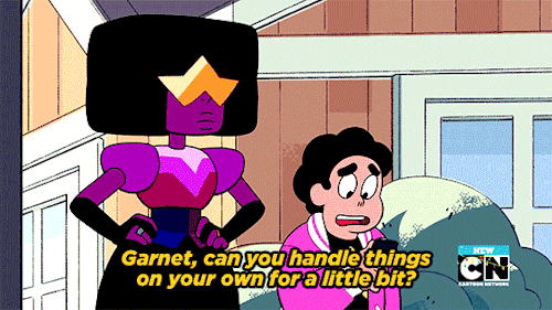 You’re doing a bang-up job out there, Garnet.