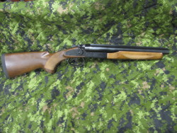 45-9mm-5-56mm:  gunrunnerhell: Norinco JW-2000 “Coach Gun”