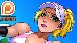 Patreon Teaser! 5-2-2015 by RoninDude 