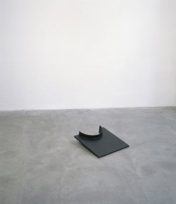 monochromemono:  Werner Feiersinger  Untitled, 2010 Steel,