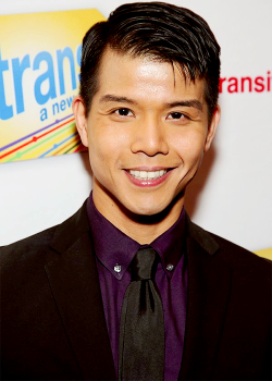 theatregraphics:    Telly Leung   attends the Broadway Opening