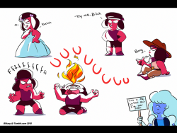 blitzey: Hey, Wow. I’m still alive. Some Ruby Doodles cause