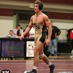 wrestlersandsinglets:  Follow me for Hot Wrestlers in Sexy Singlets