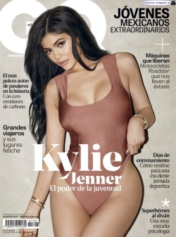 Kylie Jenner - GQ Mexico 2017 Agosto (17 Fotos HQ)Kylie Jenner