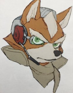 scutz:  Official Star Fox Zero designs from Tatsuya Yoshikawa,