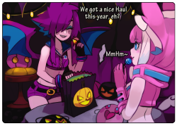 mshadowy:  hopebiscuit:  Sweeter than any candy!!  Wellp, too