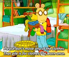 ruinedchildhood:Buster trifling af  That’s terrible. Yeah