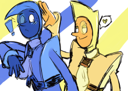 insatys:lazy colored ver. of Zircons 