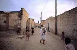 ouilavie:  Ferdinando Sciann. Tunisia, El Djem.