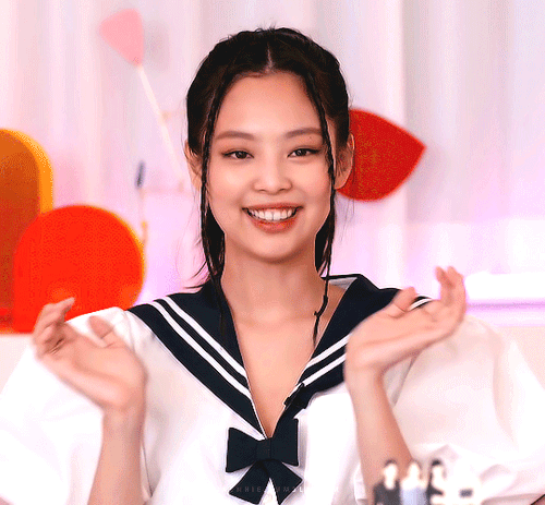 jaennie:just jennie, melting hearts and being absolutely adorable