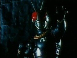 BLACK SUN.Kamen Rider Black is the only Kamen series that i like…