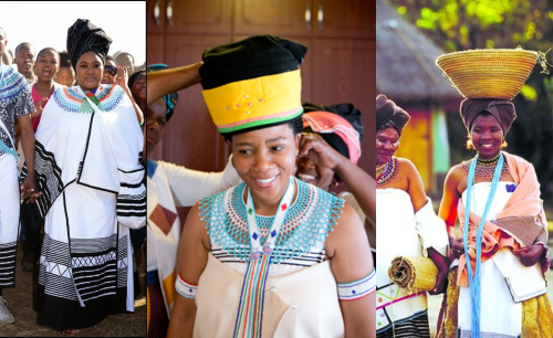 beautiesofafrique:  African brides 1. Edo 2. Akan 3.  Amazigh 4. Maasai  5. Afar 6. Harari 7. Zulu 8. Xhosa 9. Igbo 10. Wodaabe   We are a global people