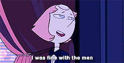 ikknowplaces: pearl being a lesbian